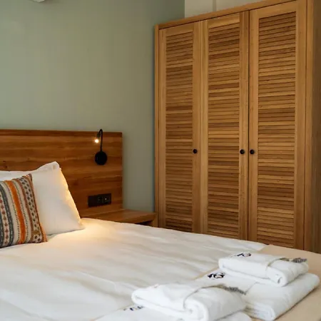 Ansira Aparthotel Fethiye