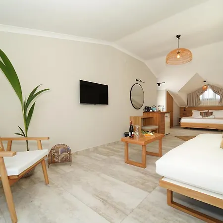Aparthotel Ansira Fethiye