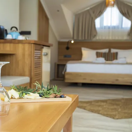 Aparthotel Ansira