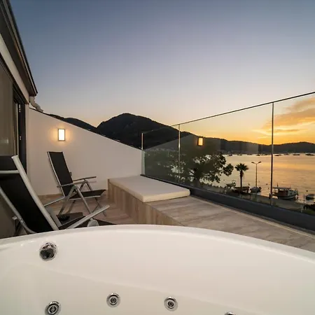 Aparthotel Ansira Fethiye