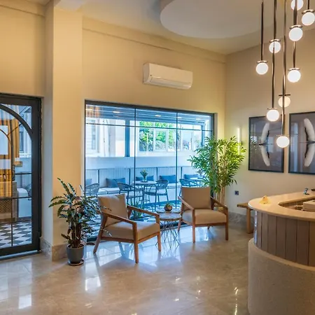 Lejlighedshotel Ansira 4*