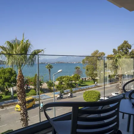 Aparthotel Ansira Fethiye