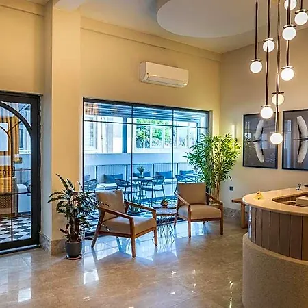Aparthotel Ansira Fethiye