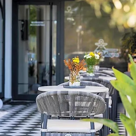 Apartmanhotel Ansira 4*