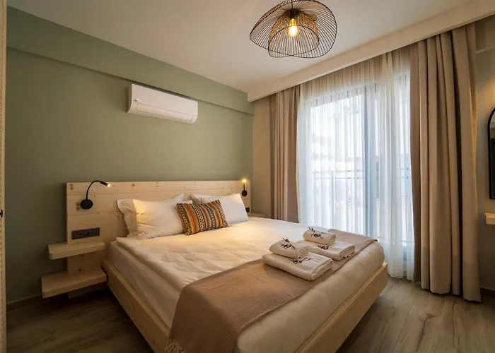 アパートホテル Ansira