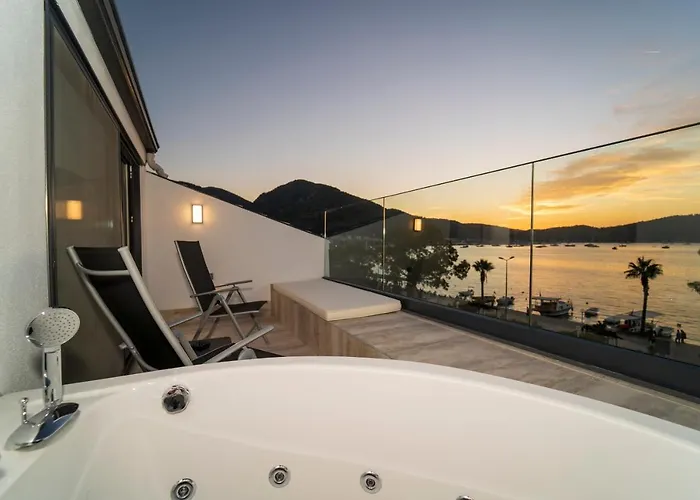 아파트호텔 Ansira 페티예