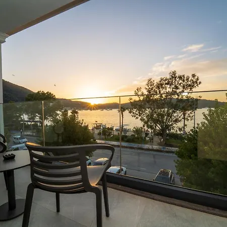 Апарт-отель Ansira Фетхие