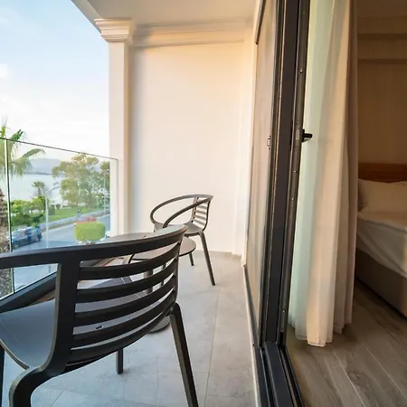 Апарт-отель Ansira Фетхие