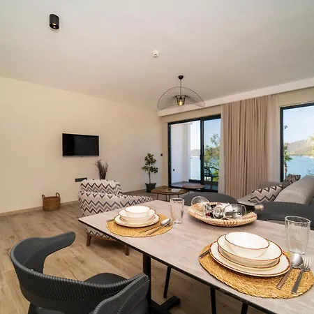 Ansira Апарт-отель Фетхие