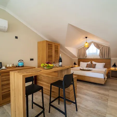 Апарт-отель Ansira 4*