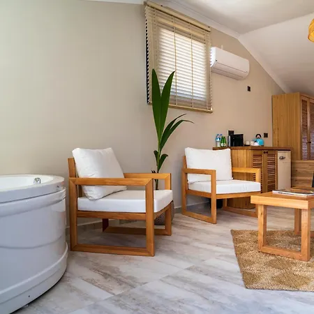 Ansira 4* Фетхие